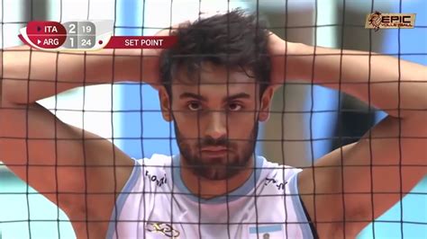 Sebastian sole może zagrać w trentino?! Der beste Volleyballspieler - Sebastian Sole - YouTube