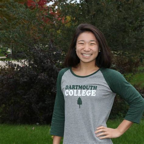 Dartmouth Picks Up 2nd Verbal For 2018 With Il Sprinter Connie Zhang