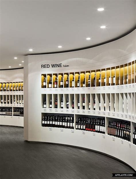 Wine Bar Wine Store Design Store Design Interior Wine Store
