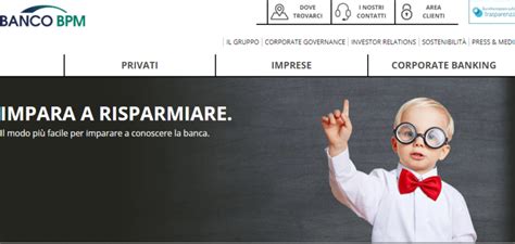 La misura è stata finalizzata principalmente al sostentamento familiare (bollette, spese condominiali, affitto o rata mutuo, estinzione di morosità)». Conto deposito Banca Popolare di Milano (BPM ...