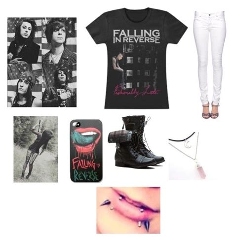 Falling In Reverse Falling In Reverse Clothes Design Fall