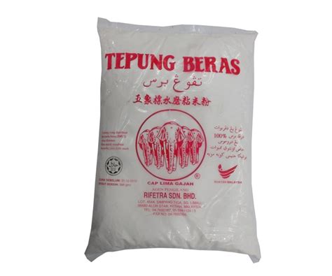 Tepung beras ketan terbuat dari beras, tetapi diberikan sedikit campuran beras ketan putih. Jenis-Jenis Tepung Beras Yang Ada Dijual Di Pasaran ...