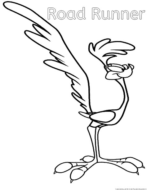 Read 104 reviews from the world's largest community for readers. Roadrunner Coloring Pages - Kidsuki