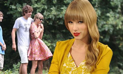 Taylor Swift And Conor Kennedy Split Amid Claims Singer Came On Too