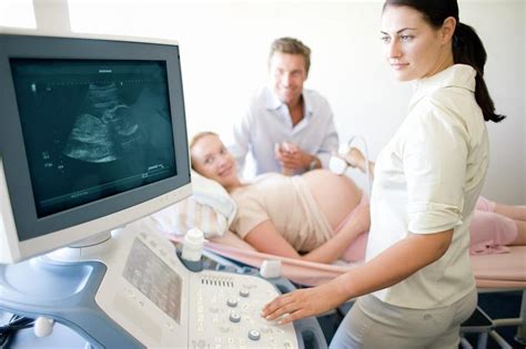 Obstetric Ultrasound Photograph By Ian Hootonscience Photo Library