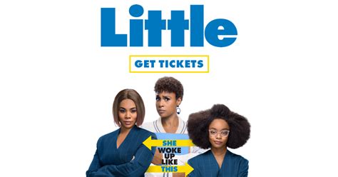 Enjoy concessions in the theatre again. Little | Movie Site & Trailer | Now Playing In Theaters