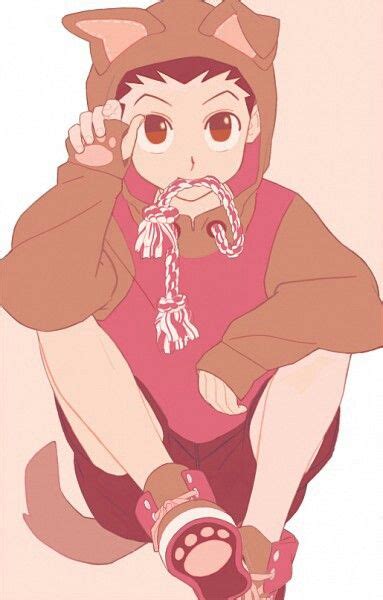 How much filler is in hunter x hunter? Gon, HunterXHunter. Dog Costume | Hunter x hunter, Anime ...