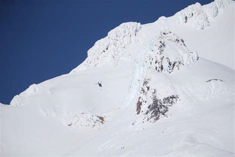 Climber Falls To Death Others Rescued On Mount Hood The Rogue