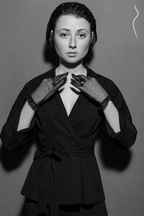 Yaryna Herechka Ein Model Aus Ukraine Model Management
