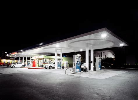 The Gas Stations That Eliot Noyes Designed For Mobil Oil Domus