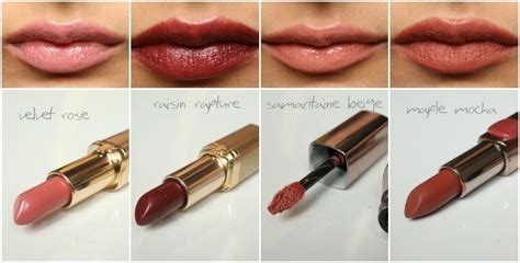 Powermagking power memberabout uscontact us. L'oreal Color Riche Brown Lipstick Photos, Swatches