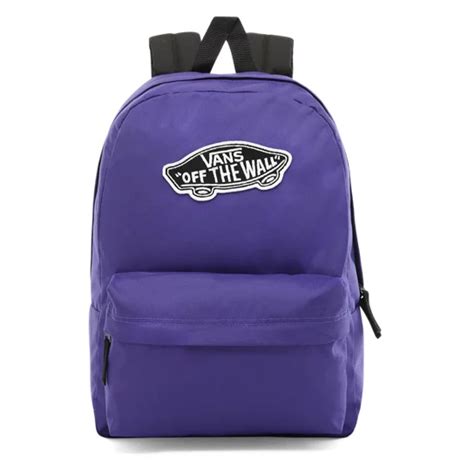Realm Backpack Purple Vans