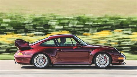 Arena Red Porsche 911 Gt2 Is The Ultimate Get For Tech Billionaire