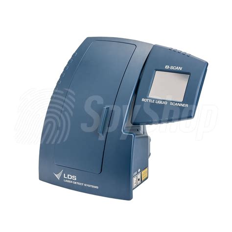 Rf testing will ensure good communication between the control panel and all system devices. B-SCAN - Explosives & Narcotics Laser Detector