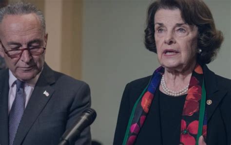 Sen Dianne Feinstein Cries ‘racism Over Coronavirus California Globe