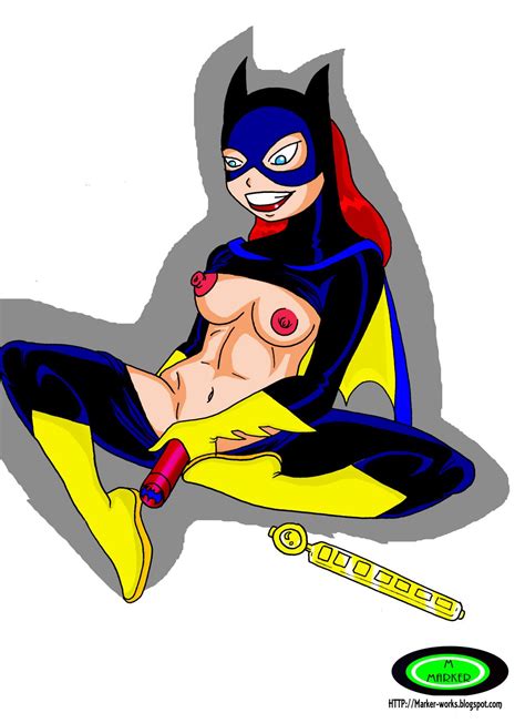 Rule 34 1girls Barbara Gordon Batgirl Batman Series Dc Dcau Female