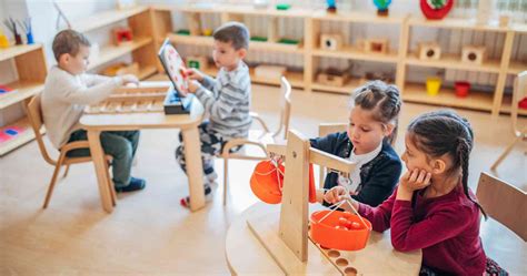 The Social Benefits Of Preschool How Early Education Sets Children Up