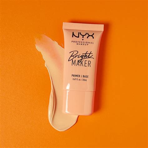 Отзывы о Праймер для лица Nyx Professional Makeup Brightening Primer
