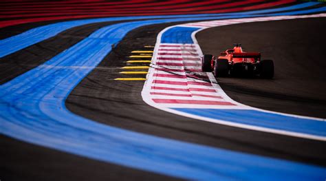 Constructed by drinks magnate paul ricard at le castellet in the south of france. CIRCUITO PAUL RICARD GP de Francia: Ficha Técnica