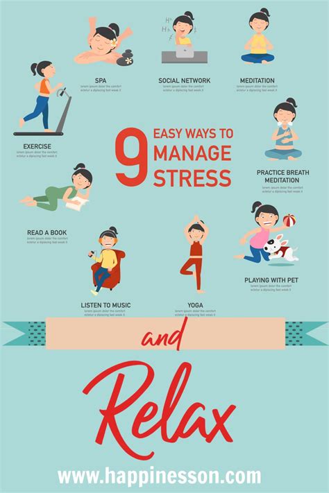 How To Deal With Stress Stress Relief Activities Stress Relief Tips Stress Relief Techniques