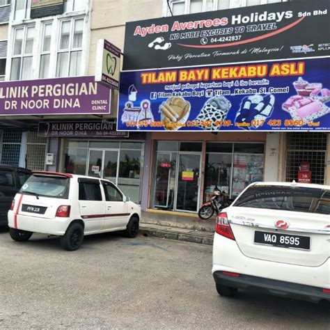 (the influence of penang is apparent in that most of the cars on the roads in sungai petani bear the penang registration plate.) kedai di sungai petani wasap 0195750889 | Shopee Malaysia