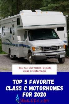 They consider design, color, price and most customers consider. Top 5 Class C Motorhomes for 2020 | Class c motorhomes ...