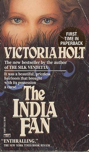 The ceiling fan(सीलिंग फैन) offers are too good to resist. The India Fan by Victoria Holt - FictionDB