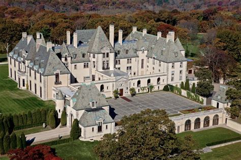 Great Gatsby Locations Houses And Interior Design From The Movie Oheka Castle American