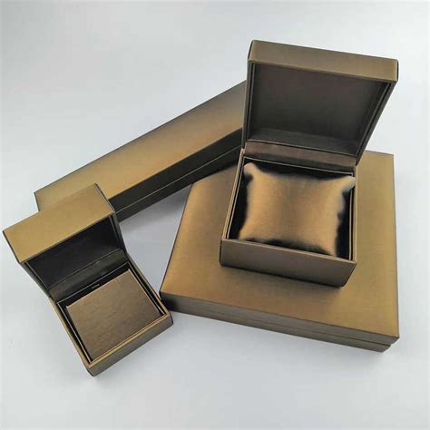 Jewellery Box Packaging Packaging Box Gift Jewelry Jewellery Simple