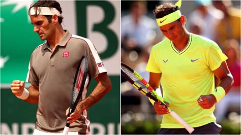 Rafael Nadal ready for Roger Federer at French Open plus ...