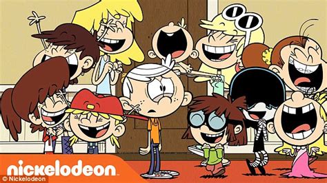Loud House Creator Apologizes For Sexual Harassment Claims Daily Mail Online