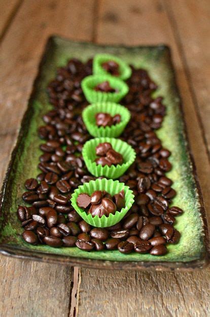 Maybe you would like to learn more about one of these? DIY Chocolate Covered Coffee Beans | Healthy Recipes | Chocolate coffee beans, Chocolate covered ...