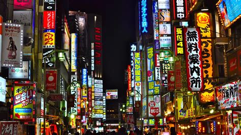 We hope you enjoy our growing collection of hd images to use as a background or home screen for your. Japan tokyo cities city night japon wallpaper | (135021)