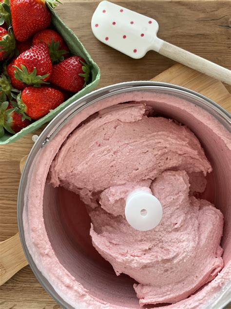 Unsere liebsten Eisrezepte aus meiner neuen Eismaschine