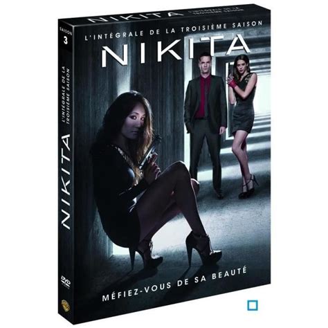 Dvd Coffret Nikita Saison 3 Cdiscount Dvd