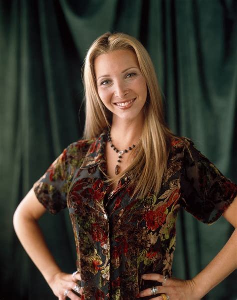 Friends Lisa Kudrow Originally Wanted To Play A Very Different Character Huffpost Uk