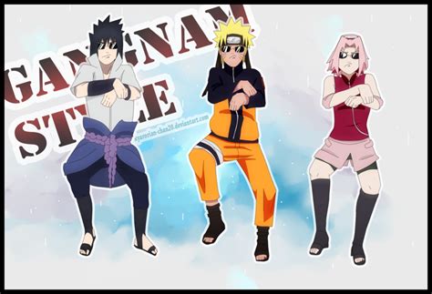 Deretan Gambar Animasi Lucu Bergerak Naruto Sangat Menghibur