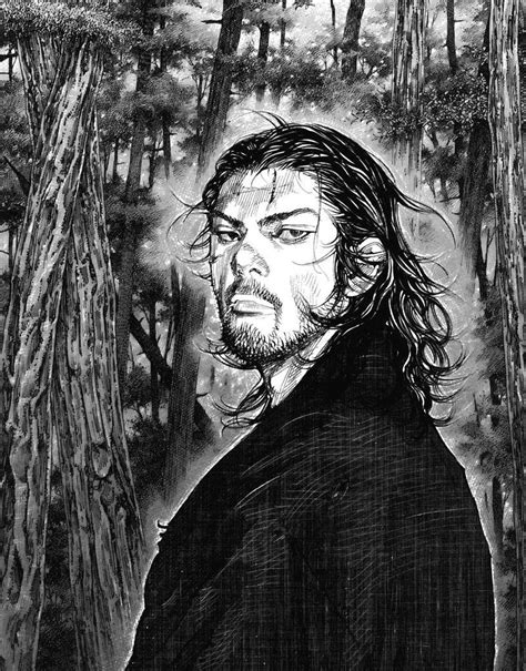 Vagabond Mangá vagabond Manga anime Boichi manga