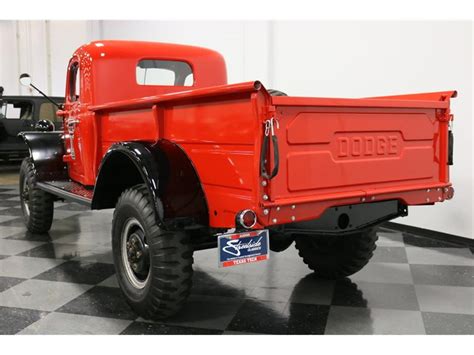 1952 Dodge Power Wagon For Sale Cc 1199934