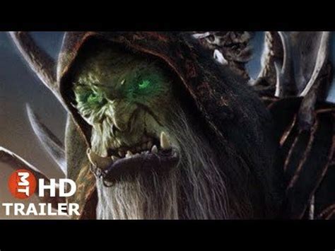 Today on i'm surprised this didn't happen sooner, youtuber robert mermet did the inevitable, and dubbed the warcraft movie trailer with sound effects and music from one of its progenitors, warcraft ii. Warcraft 2 (2018 Movie) "Revenge of Gul'dan" - Teaser ...