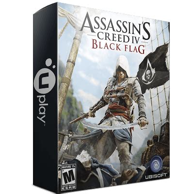 Assassins Creed Black Flag Uplay Cd Key Sat N Al