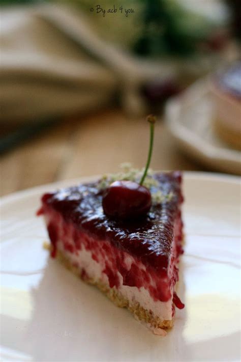 Découvrez la recette de cheesecake au chocolat (sans cuisson et sans gélifiant) à faire en 20 minutes. Cheesecake cerise sans cuisson | Recette en 2020 ...