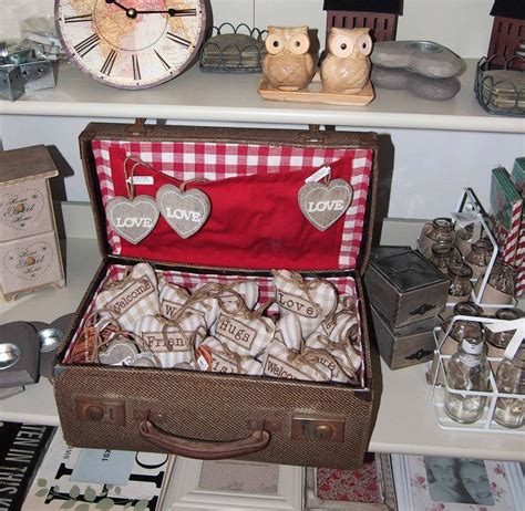 Using An Old Suitcase For Shop Display Old Suitcases Vintage