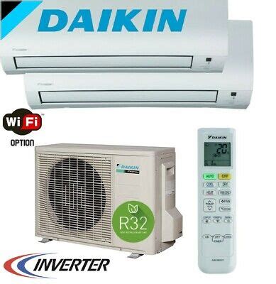 Daikin Comfora Set Duo Dual X Kw Klimaanlage Klimager T Multisplit