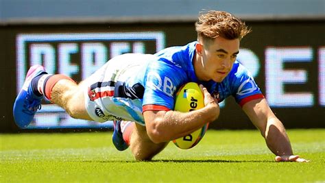 Les hostilités seront lancées dans deux mois en nrl. Connor Watson's rise to NRL and Roosters star | Daily ...