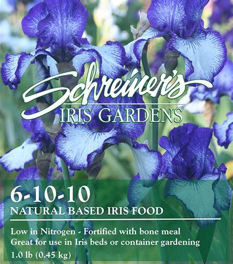 Translation of can look after in russian. 6-10-10 Controlled Release Iris Food | Iris garden ...