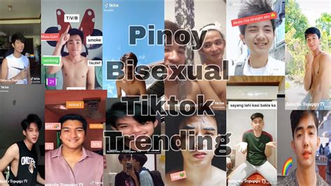 pinoy tiktok bisexual trending youtube