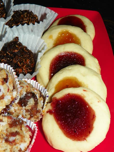 Bachelor Buttons Cookies Recipe