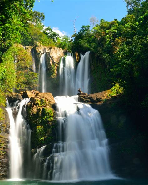 Nauyaca Waterfalls Costa Rica Hike Review Virtual Sherpa