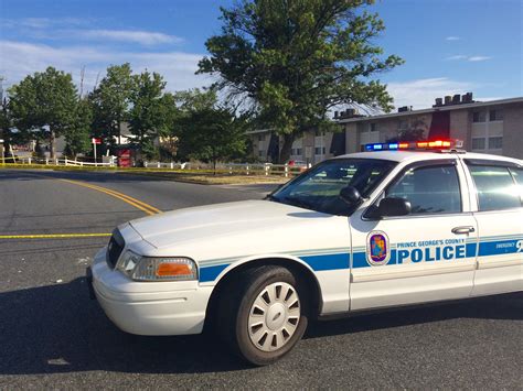 Police Id Victim In Prince Georges County Homicide Wtop News